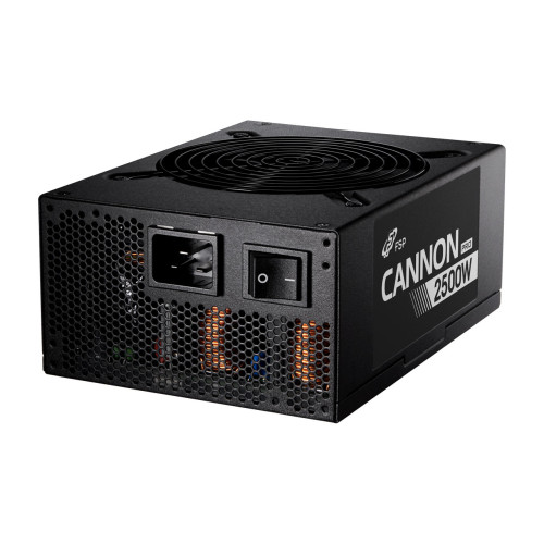 FSP CANNON PRO(ATX3.1) 2500W unidad de fuente de alimentació - Imagen 5