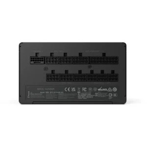 FRACTAL DESIGN FUENTE DE ALIMENTACION ION 3 80+ GOLD NEGRA (FD-P-IA3G-100)