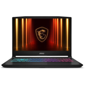 PORTATIL MSI KATANA 15 HX B14WFK-694ES. 15.6" QHD (2560*1440), 165HZ. I7-14650HX. RTX 5060 GDDR7 8GB. DDR5 16GB*2. 1TB SSD. W11 HOME