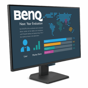 MONITOR BENQ BL2790C (9H.LP6LB.QBE) 27” 1080P FHD 144HZ IPS EYE-CARE, USB-C, CERTIFICADO TUV
