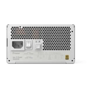 FRACTAL DESIGN FUENTE DE ALIMENTACION ION 3 80+ GOLD BLANCA (FD-P-IA3G-101)
