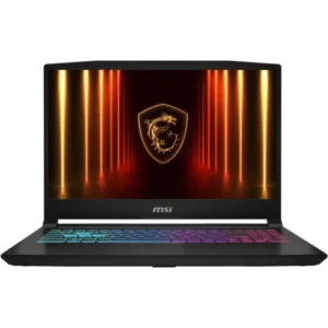 MSI PORTATIL KATANA 15 HX B14WFK-621XES. 15.6" FHD (1920*1080) 144HZ. I7-14650HX . RTX 5060 GDDR7 8GB. DDR5 16GB*2. 1TB NVME. SIN S.O.
