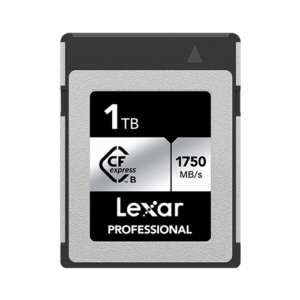 Lexar SILVER 1 TB CFexpress tipo B