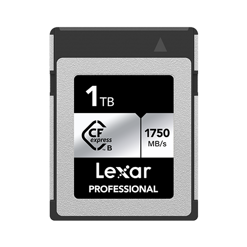 Lexar SILVER 1 TB CFexpress tipo B - Imagen 2