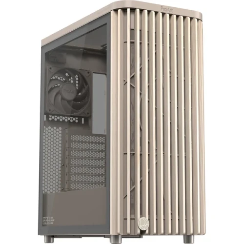 CAJA ASUS PROART PA401 WOOD TG PWM BEIGE - Imagen 4