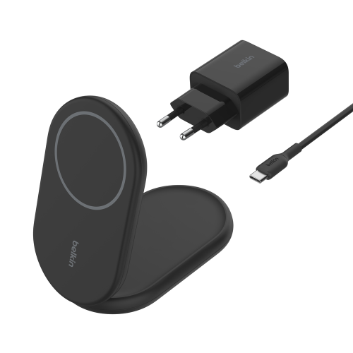 Belkin BoostCharge Auriculares, Smartphone Negro USB Cargado - Imagen 3