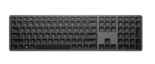 HP Teclado inalámbrico de modo dual 975 - Imagen 2