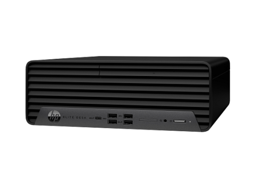 HP Elite 800 G9 Intel® Core™ i5 i5-14500 16 GB DDR5-SDRAM 512 GB SSD Windows 11 Pro SFF PC Negro - Imagen 2