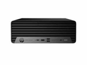 HP Pro 400 G9 Intel® Core™ i5 i5-12500 16 GB DDR4-SDRAM 512 GB SSD Windows 11 Pro SFF PC Negro