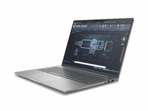 HP ZBook 8 G1i 16 Wolf Pro Security Edition - Data Science Intel Core Ultra 9 285H Estación de trabajo móvil 40,6 cm (16") Pantalla táctil WUXGA 64 GB DDR5-SDRAM 1 TB SSD NVIDIA RTX 500 Ada Wi-Fi 7 (802.11be) Windows 11 Pro AI Workstation Plata