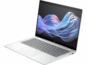 HP EliteBook X Flip G1i Next Gen AI PC Wolf Pro Security Edition Copilot+ PC Intel Core Ultra 7 258V Híbrido (2-en-1) 35,6 cm (14") Pantalla táctil WUXGA 32 GB LPDDR5x-SDRAM 1 TB SSD Wi-Fi 7 (802.11be) Windows 11 Pro Plata