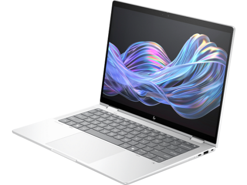 HP EliteBook X Flip G1i Next Gen AI PC Wolf Pro Security Edition Copilot+ PC Intel Core Ultra 7 258V Híbrido (2-en-1) 35,6 cm (14") Pantalla táctil WUXGA 32 GB LPDDR5x-SDRAM 1 TB SSD Wi-Fi 7 (802.11be) Windows 11 Pro Plata