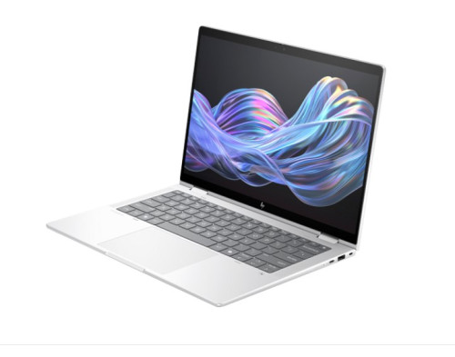 HP EliteBook X Flip G1i Next Gen AI PC Wolf Pro Security Edition Intel Core Ultra 5 226V Híbrido (2-en-1) 35,6 cm (14") Pantalla táctil WUXGA 16 GB LPDDR5x-SDRAM 512 GB SSD Wi-Fi 7 (802.11be) Windows 11 Pro Plata
