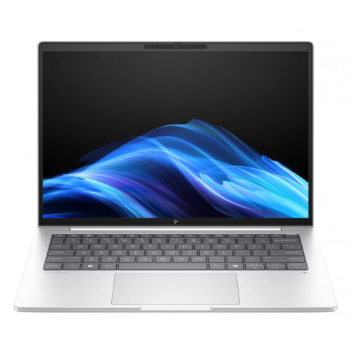 HP EliteBook 8 G1i 14 inch Notebook Next Gen AI PC Wolf Pro Security Edition Copilot+ PC Intel Core Ultra 7 258V Portátil 35,6 cm (14") WUXGA 32 GB LPDDR5x-SDRAM 1 TB SSD Wi-Fi 7 (802.11be) Windows 11 Pro Plata - Imagen 2