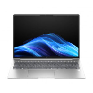HP EliteBook 6 G1i Intel Core Ultra 5 225U Portátil 40,6 cm (16") WUXGA 16 GB DDR5-SDRAM 512 GB SSD Wi-Fi 7 (802.11be) Windows 11 Pro AI PC Plata