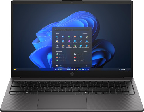 HP 250R 15.6 inch G10 Notebook PC Intel Core 5 120U Portátil 39,6 cm (15.6") Full HD 16 GB DDR5-SDRAM 512 GB SSD Wi-Fi 6 (802.11ax) Windows 11 Pro