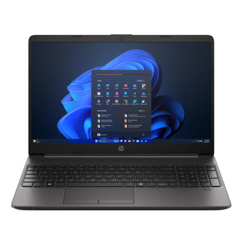 HP 250R G9 Intel Core 3 100U Portátil 39,6 cm (15.6") Full HD 8 GB DDR4-SDRAM 256 GB SSD Wi-Fi 6 (802.11ax) Windows 11 Pro Gris, Negro - Imagen 2