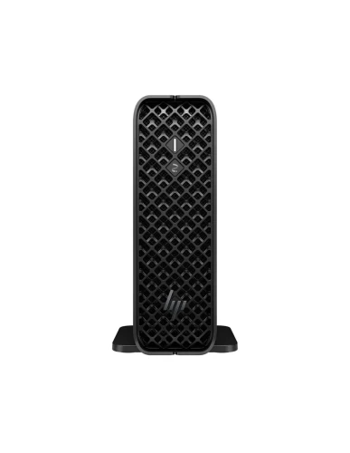 HP Z2 G1i Wolf Pro Security Edition Intel Core Ultra 9 285K 48 GB DDR5-SDRAM 1 TB SSD NVIDIA RTX 4000 Ada Windows 11 Pro Mini PC Puesto de trabajo AI PC, AI Workstation Negro