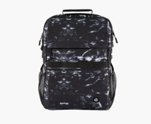 HP Mochila Campus XL con patrón de mármol