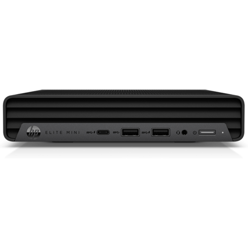 HP Elite Mini 800 G9 Intel® Core™ i5 i5-14500 16 GB DDR5-SDRAM 512 GB SSD Windows 11 Pro Mini PC Negro - Imagen 2