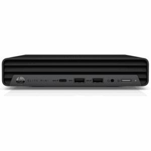 HP Elite Mini 800 G9 Intel® Core™ i5 i5-14500 16 GB DDR5-SDRAM 512 GB SSD Windows 11 Pro Mini PC Negro