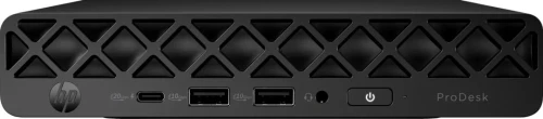 HP ProDesk 4 G1i AI PC Intel Core Ultra 5 235T 16 GB DDR5-SDRAM 512 GB SSD Windows 11 Pro Mini PC Negro - Imagen 2