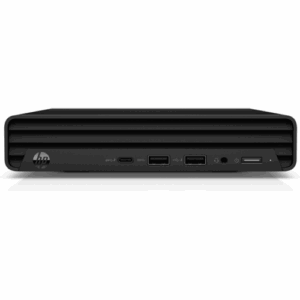 HP Pro Mini 260 G9 Intel® Core™ i5 i5-1334U 8 GB DDR4-SDRAM 256 GB SSD Windows 11 Pro Mini PC Negro