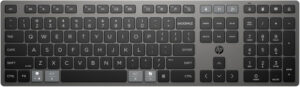 HP Teclado inalámbrico recargable multidispositivo 720