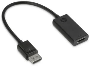HP Adaptador DisplayPort a HDMI True 4K