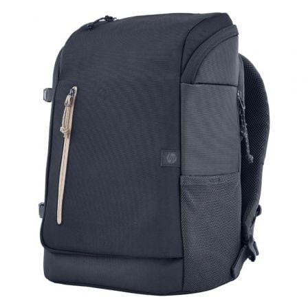 HP Mochila para portátil Travel de 15,6 pulgadas y 25 litros azul