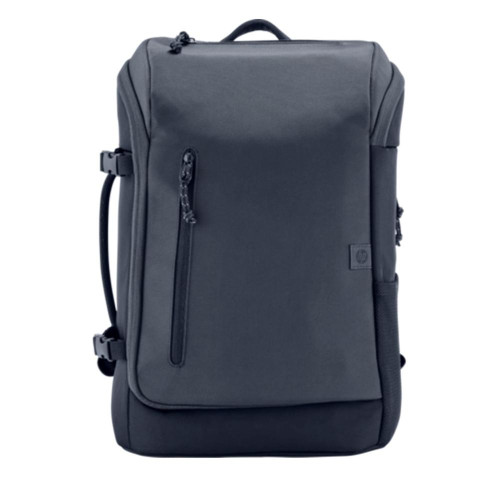 HP Mochila para portátil Travel de 15,6 pulgadas y 25 litros gris hierro - Imagen 2