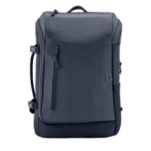 HP Mochila para portátil Travel de 15,6 pulgadas y 25 litros gris hierro