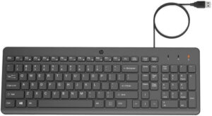 HP Teclado con cable 150