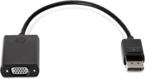HP Adaptador DisplayPort a VGA