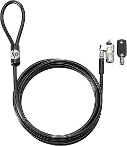 CABLE HP ANTIRROBO DE LLAVE MAESTRA