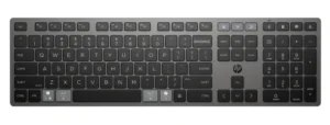 HP Teclado inalámbrico recargable multidispositivo 725