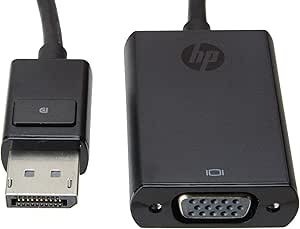HP Adaptador DisplayPort a VGA