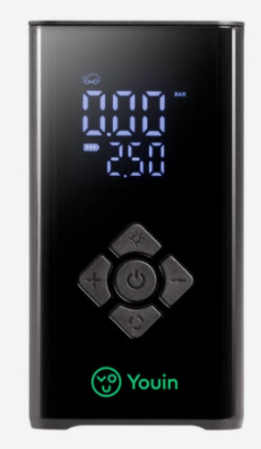 Youin MA1022 compresor de aire 17 l/min Batería - Imagen 2