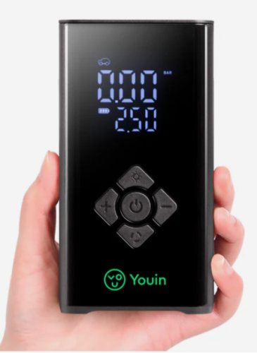 Youin MA1022 compresor de aire 17 l/min Batería - Imagen 3