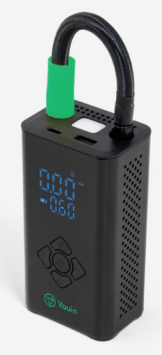 Youin MA1022 compresor de aire 17 l/min Batería - Imagen 4