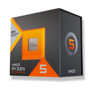 AMD Ryzen 5 7500X3D procesador 4 GHz 96 MB L3 Bandeja