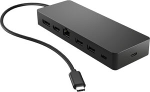 HP Concentrador multipuerto universal USB-C