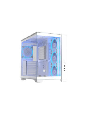 CAJA ASUS A32 PLUS TG ARGB WHITE