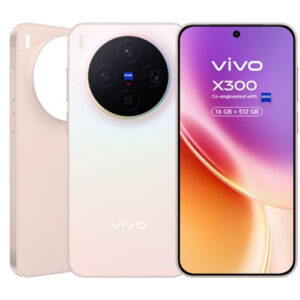 VIVO X300 512G+16G Pink