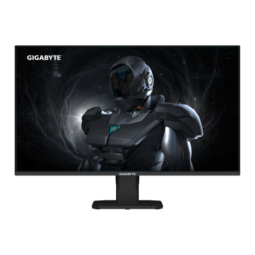 GIGABYTE GS25F2A Monitor Gaming 25" FHD - 1920 x 1080, 240Hz, 1ms, 300 cd/m², Display HDR 10, HDMI 2.0, DisplayPort 1.4 - Imagen 3