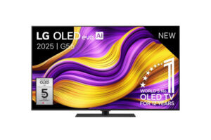 LG OLED evo AI OLED55G56LS 139,7 cm (55") 4K Ultra HD Smart