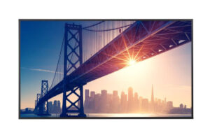 SHARP-NEC MIDRANGE DISPLAYS PN-ME552, 55" ME-SERIES LFD