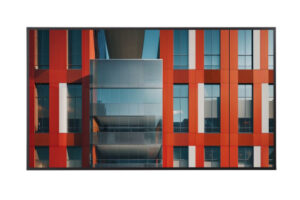 SHARP-NEC MIDRANGE DISPLAYS PN-ME552, 55" ME-SERIES LFD