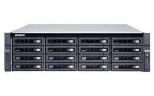 QNAP BUSINESS HE 16 BAY TS-167