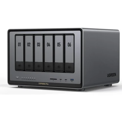 UGREEN NAS DXP6800 PRO - Imagen 2